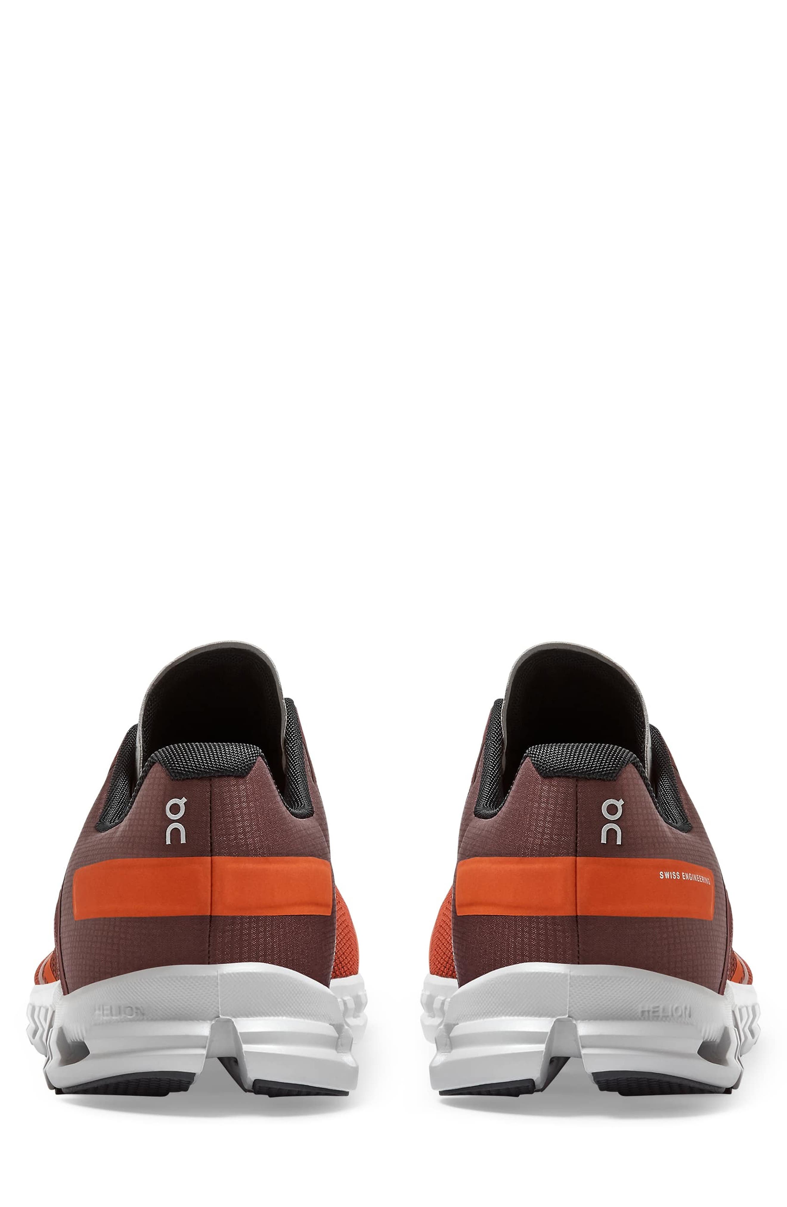 Running Cloudflow Running Sneaker - Men, Alternate, color, FLARE/ DAWN