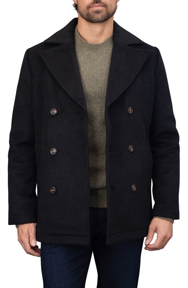 Bagatelle Classic Peacoat, Main, color, 