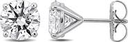 Julianna B. 4 CTW Lab-Grown Diamond Stud Earrings 14k