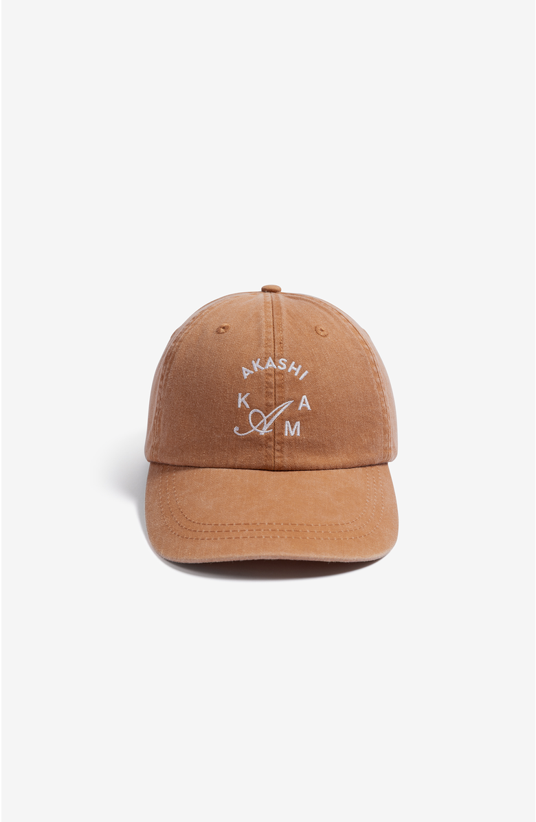 AKASHI-KAMA Crest Hat, Main, color, Hibiki