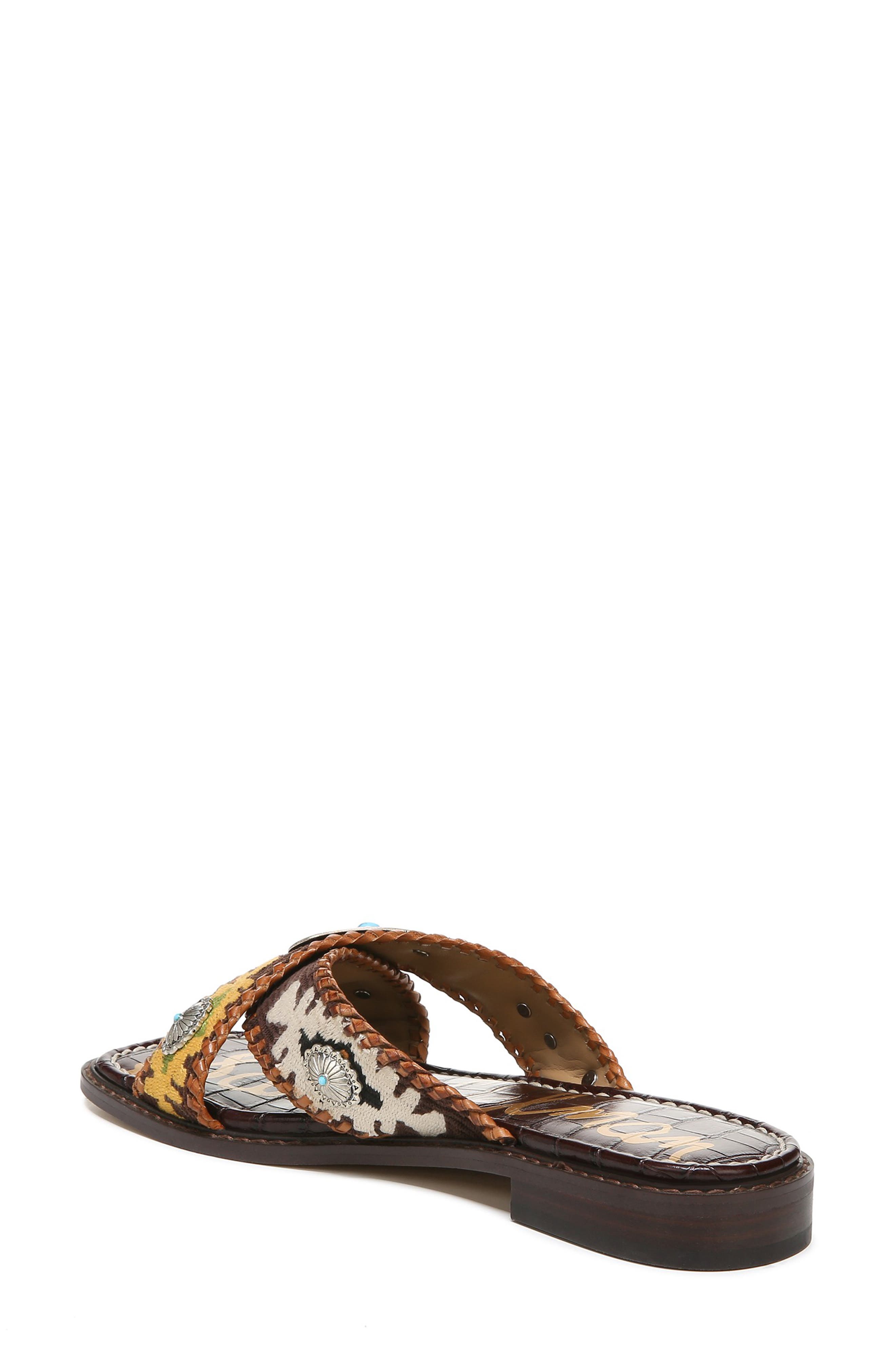 Sam Edelman Hagen Slide Sandal, Alternate, color, 