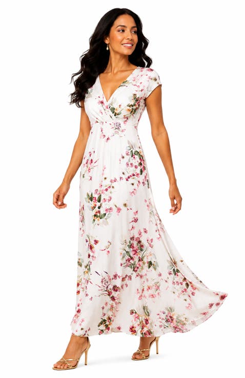 Sophia Maxi Dress Petite