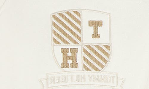 Tommy Hilfiger Baby Boys Crewneck Top And Pants, 2-piece Set In Multi