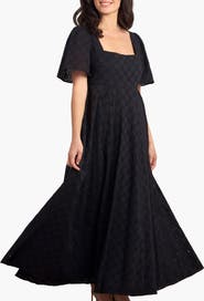 Needle & Thread Marisol Cotton Broderie Ankle Gown
