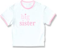 Bits & Bows Big Sister T-Shirt