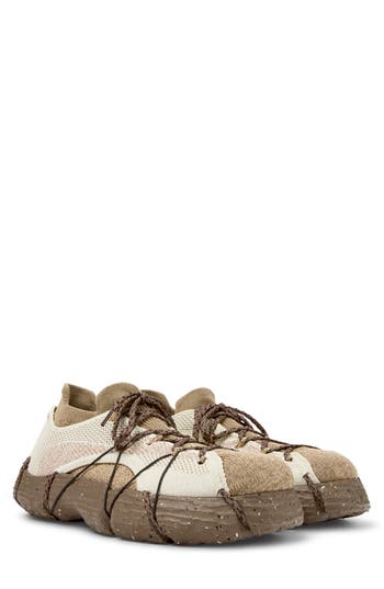 Camper Roku Sneaker In Brown