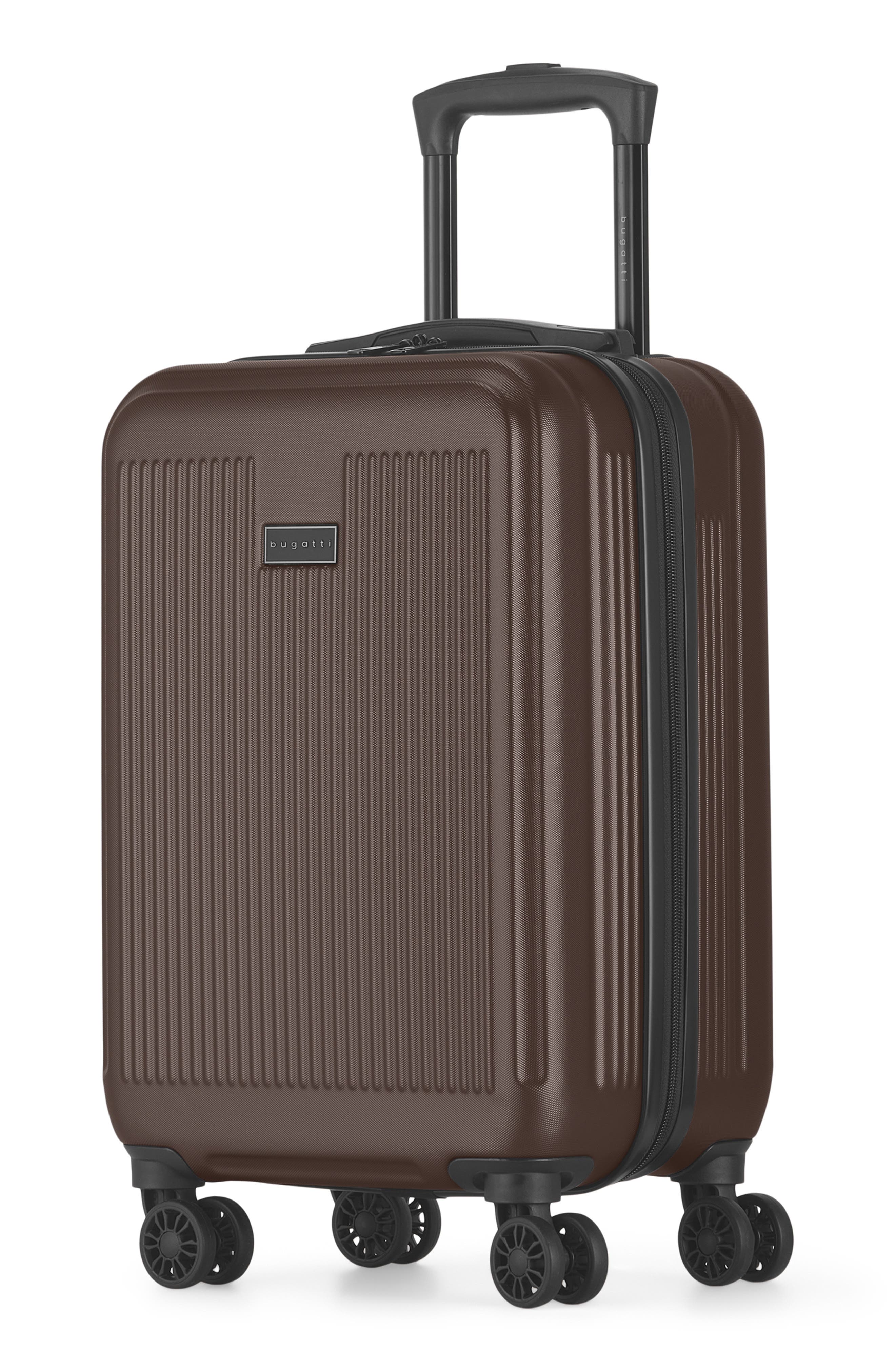 bugatti Singapore 2-Piece Luggage Set, Alternate, color, Bracken
