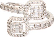 Juvell CZ Wrap Ring