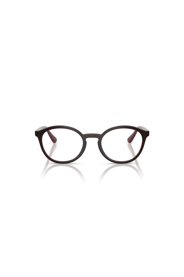 46mm Phantos optical glasses, Alternate, color, Red