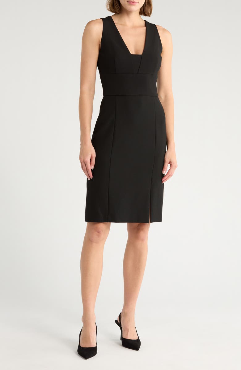 BOSS Datuxa Sheath Dress, Main, color, 