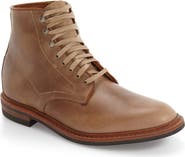 Allen Edmonds Higgins Mill Plain Toe Boot