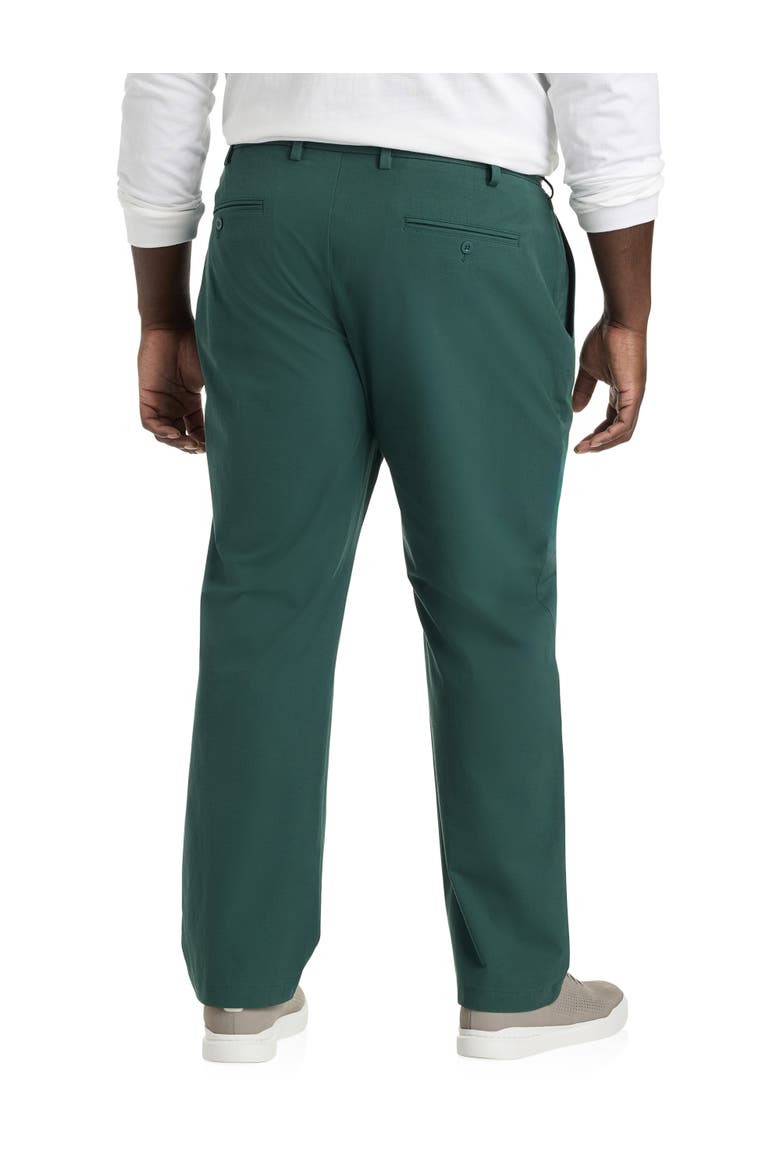 Big & Tall On The Go Performance Pants, Alternate, color, CHARLESTON GREEN