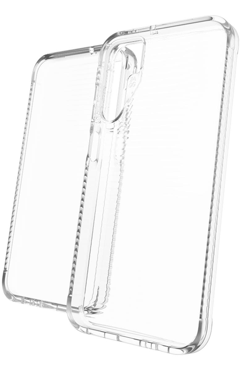 ZAGG Luxe Case for Samsung Galaxy A15 5G, Alternate, color, Clear