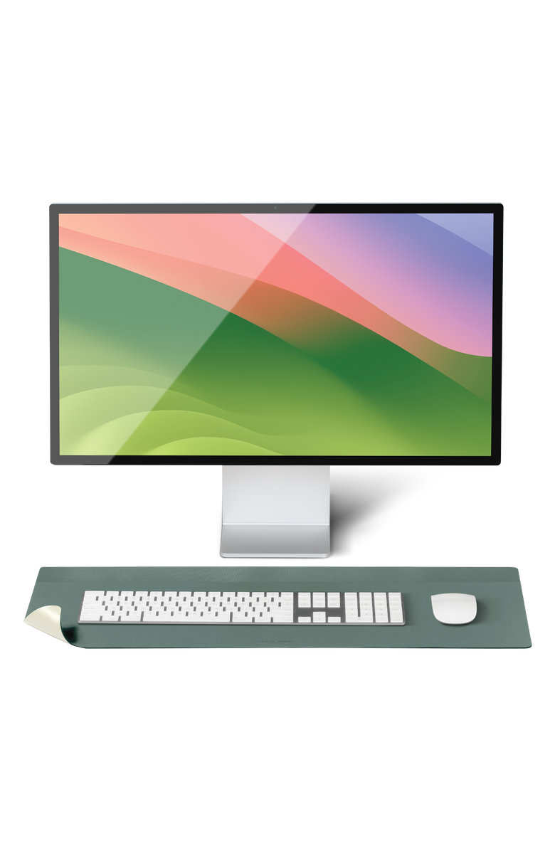 Native Union Desk Mat, Alternate, color, Black/Kraft