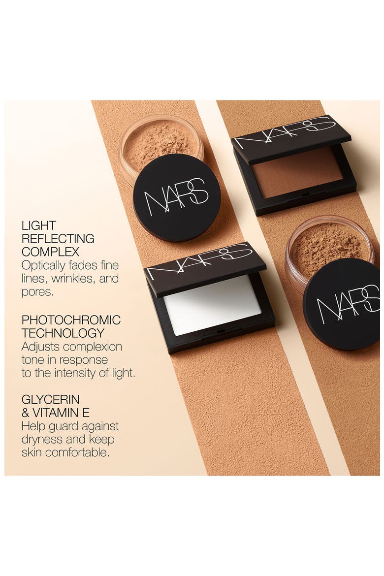 Light Reflecting Loose Setting Powder, Alternate, color, SABLE