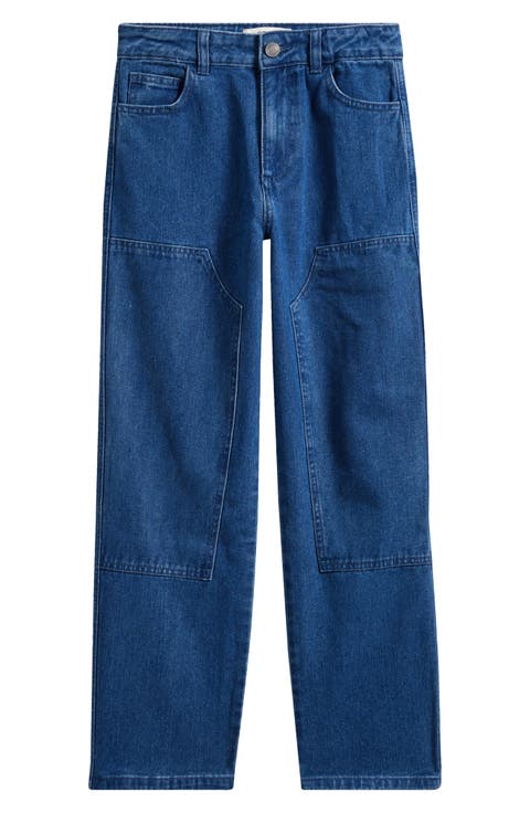 Kids' Luther Sr. Reinforced Knee Jeans (Big Kid)