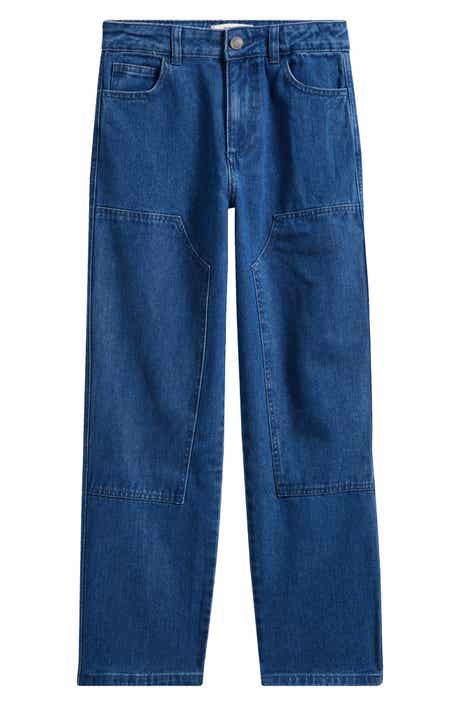 Reiss Kids' Luther Sr. Reinforced Knee Jeans