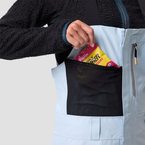 Backcountry Cottonwoods Gore-tex Shell Bib Pant In Multi