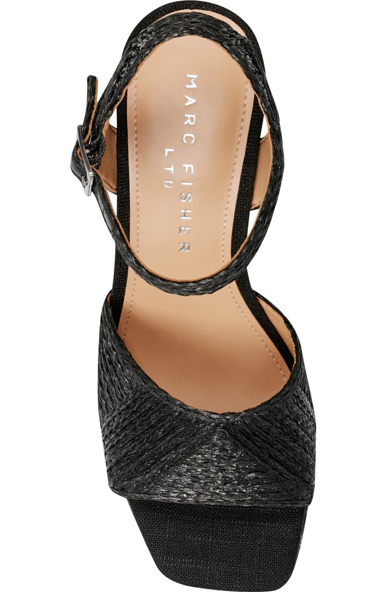 Marc Fisher LTD Calyn 2 Platform Sandal, Alternate, color,
