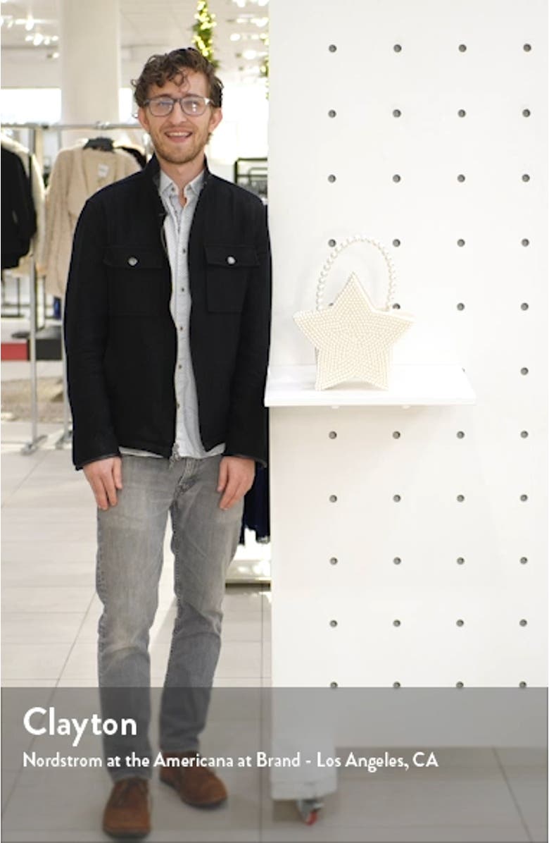 x Atlantic-Pacific Star Pearl Handbag, sales video thumbnail