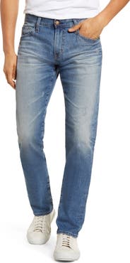 AG Tellis Slim Fit Jeans