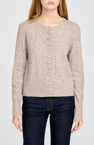 WAYF Cassie Cardigan
