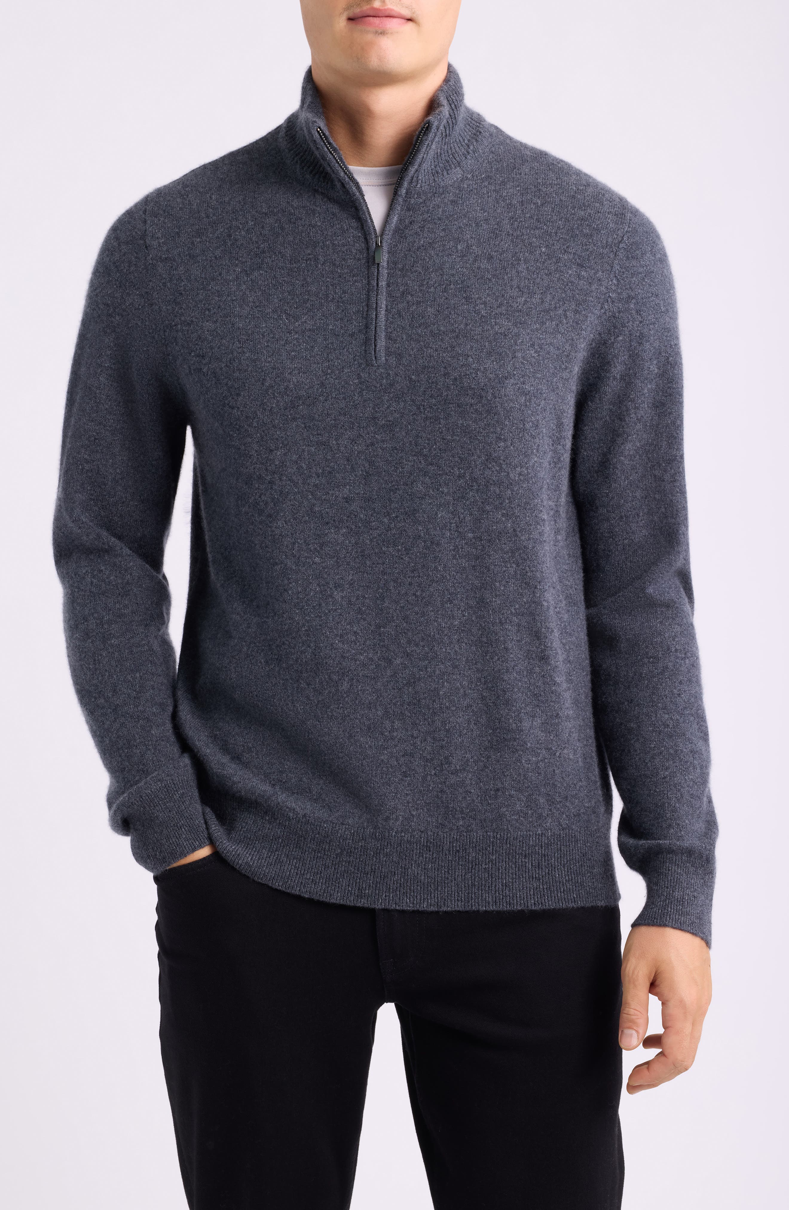 GREY DARK CHARCOAL HEATHER
