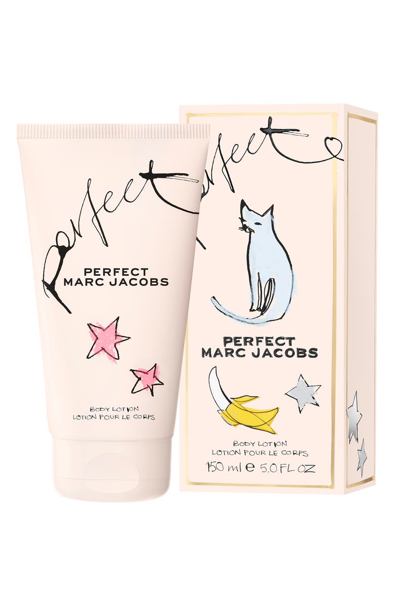 Marc Jacobs Perfect Body Lotion, Alternate, color,