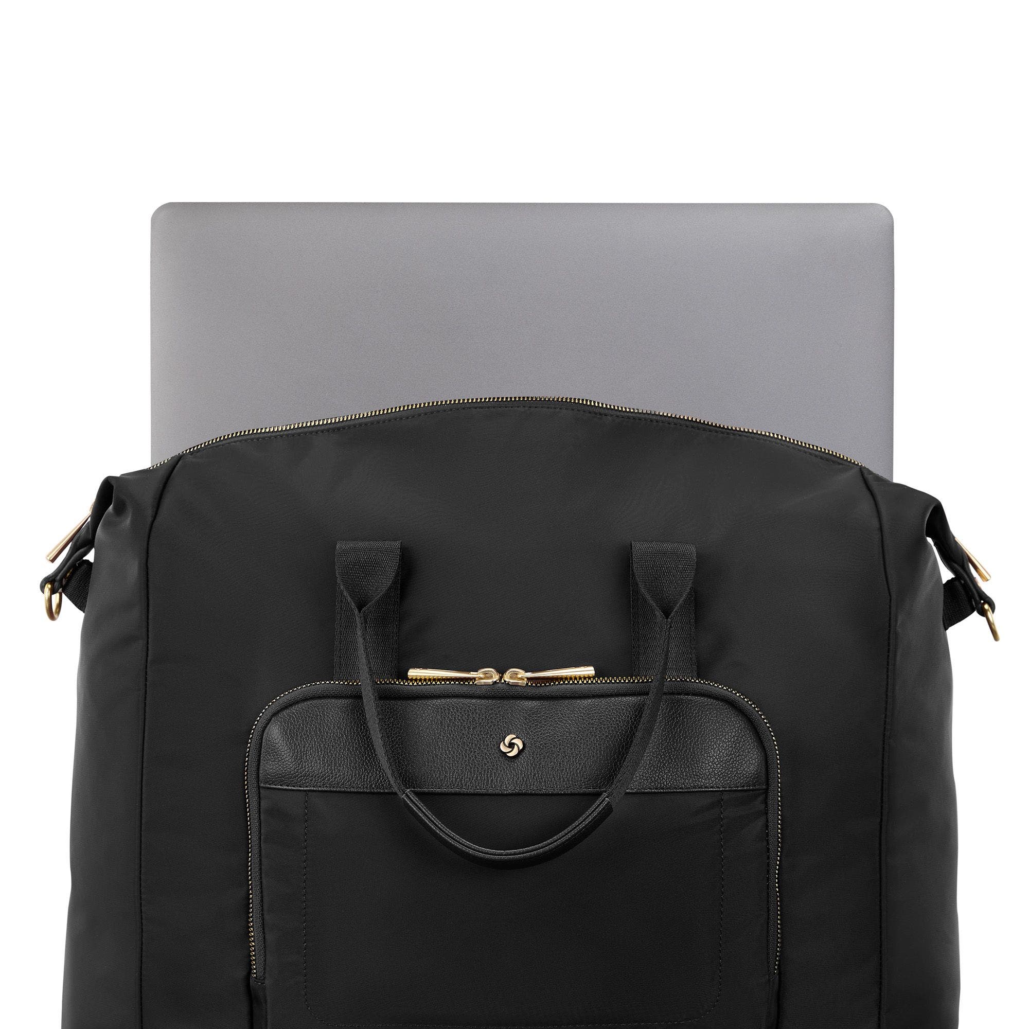 Samsonite Mobile Solution 2 Duffel, Alternate, color, Black