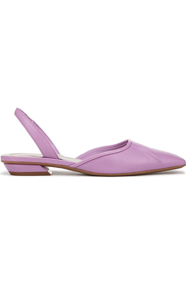 SARTO by Franco Sarto Debbie Slingback Pump, Alternate, color, Purple