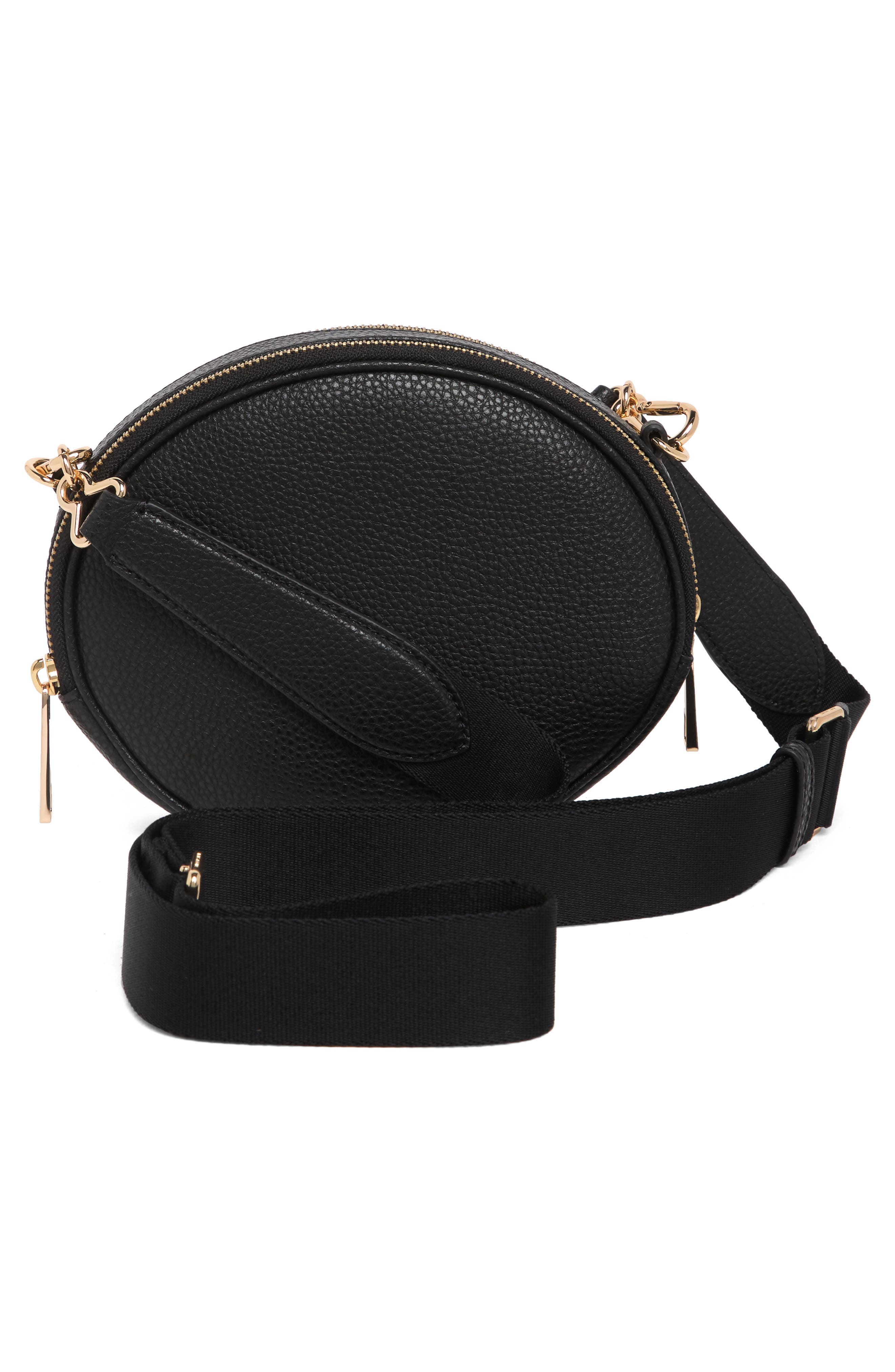 Marc Jacobs Animal Print Leather Crossbody Bag, Alternate, color, 