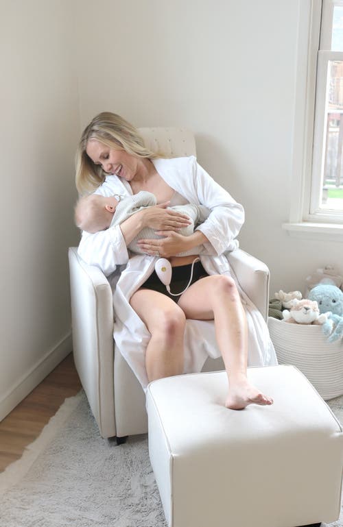 Mommy Matters Neoheat Red Light Postpartum Healing Device With Neobrief In Multi