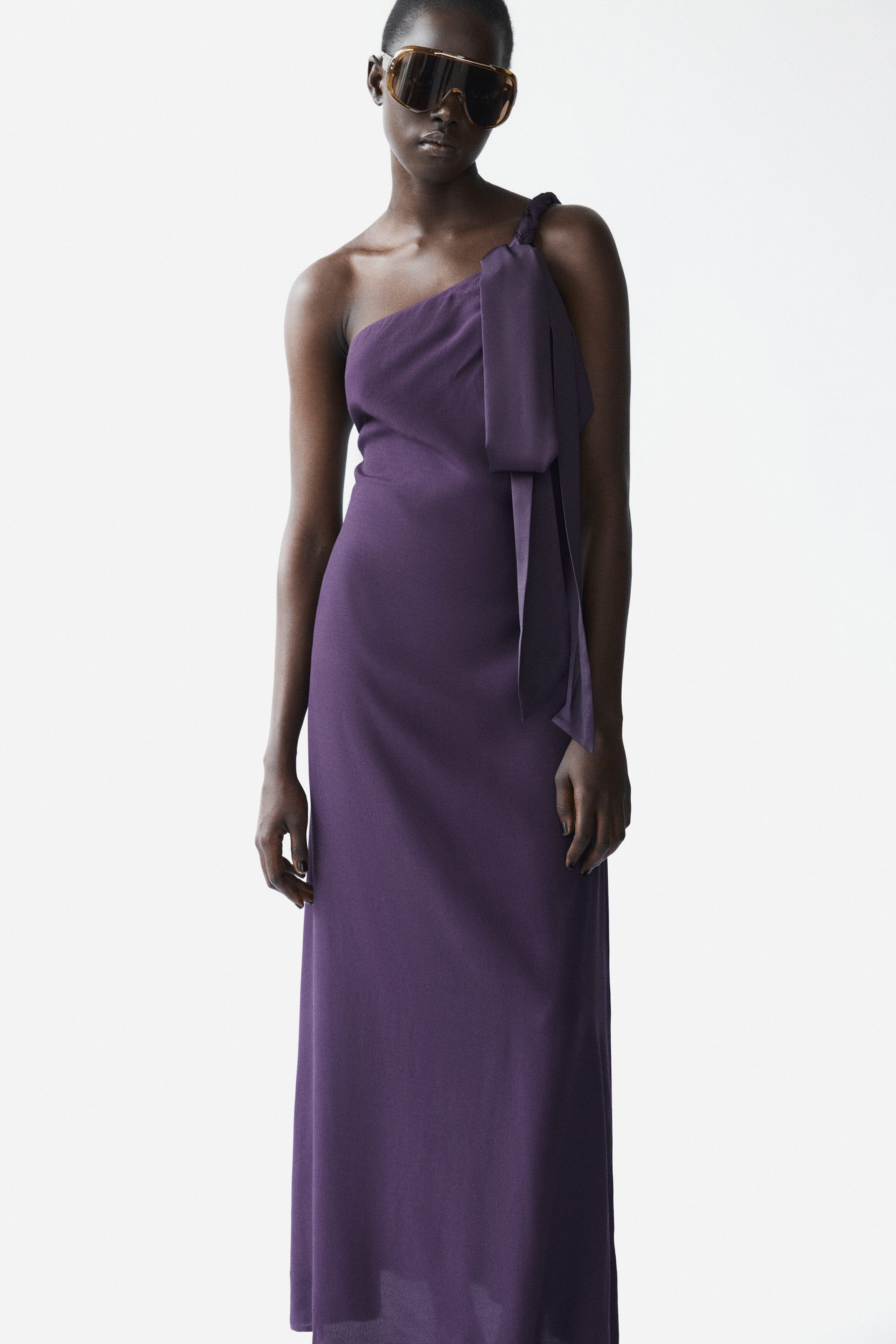 selected Purple