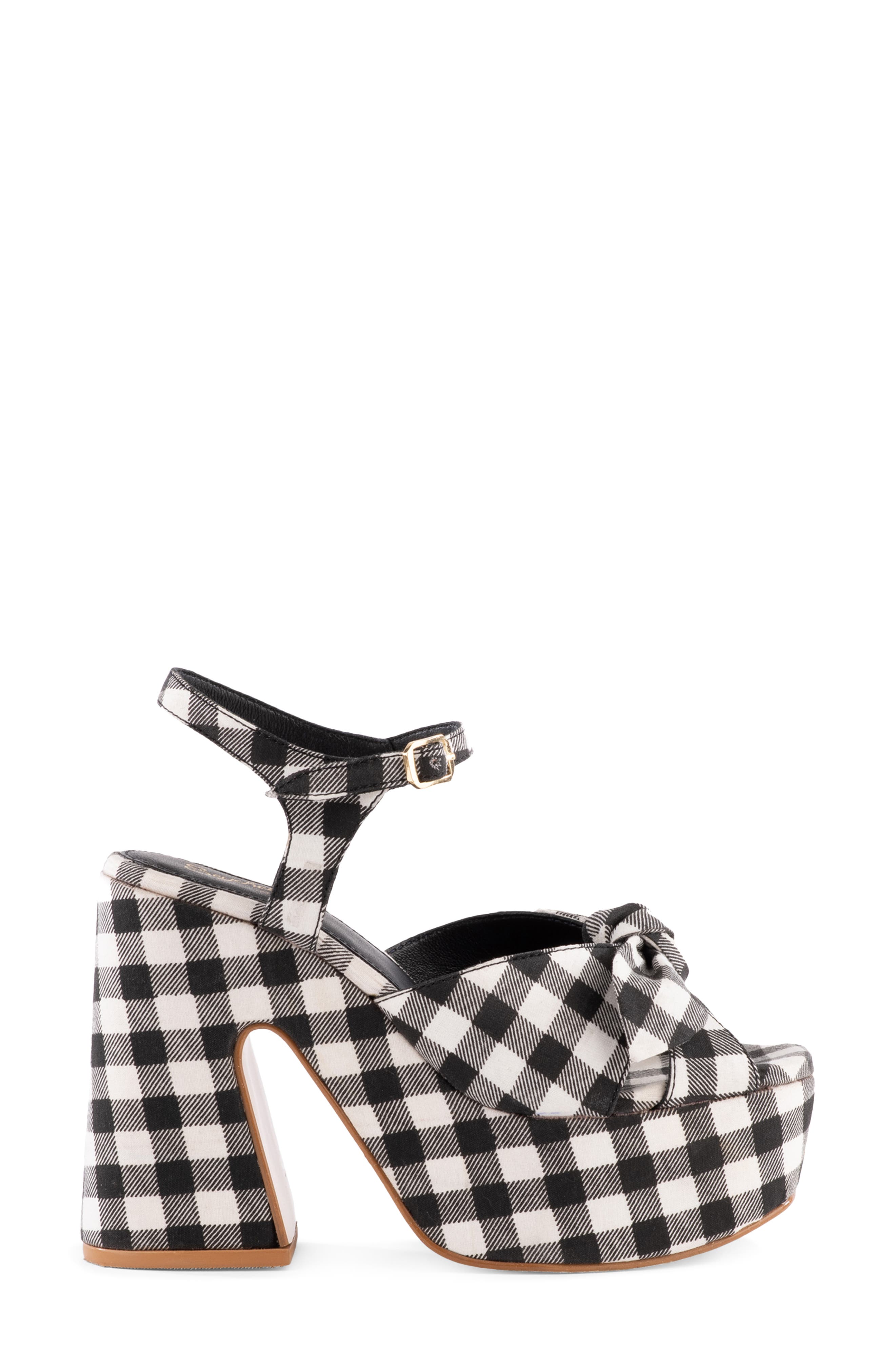 Seychelles New Americana Platform Sandal, Alternate, color, 