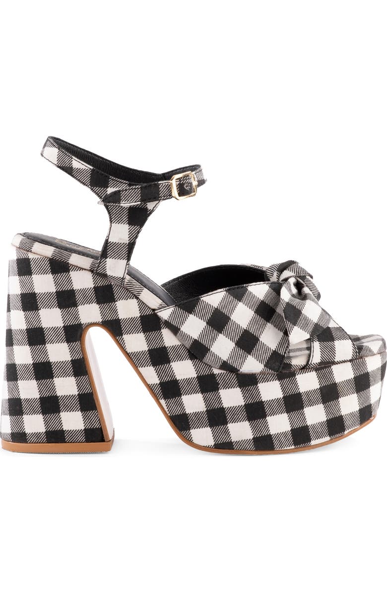 Seychelles New Americana Platform Sandal, Alternate, color,