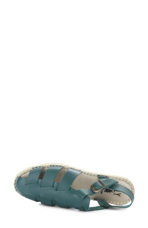 FLY LONDON FLY LONDON SOWA FISHERMAN SANDAL 
