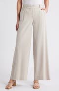 Wit & Wisdom Skyrise Side Seam Straight Leg Pants