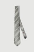Brunello Cucinelli Striped silk tie