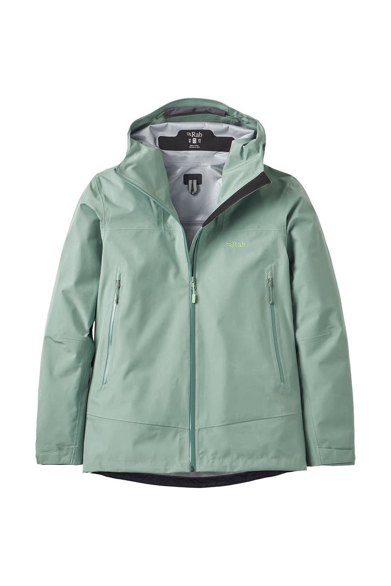 Namche Gtx Jacket - Women's, Main, color, Dark Fig Green