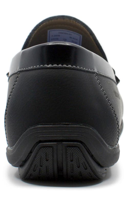Akademiks Ogden Bit Driving Loafer
