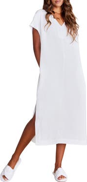 Barefoot Dreams® Cozy Terry Caftan