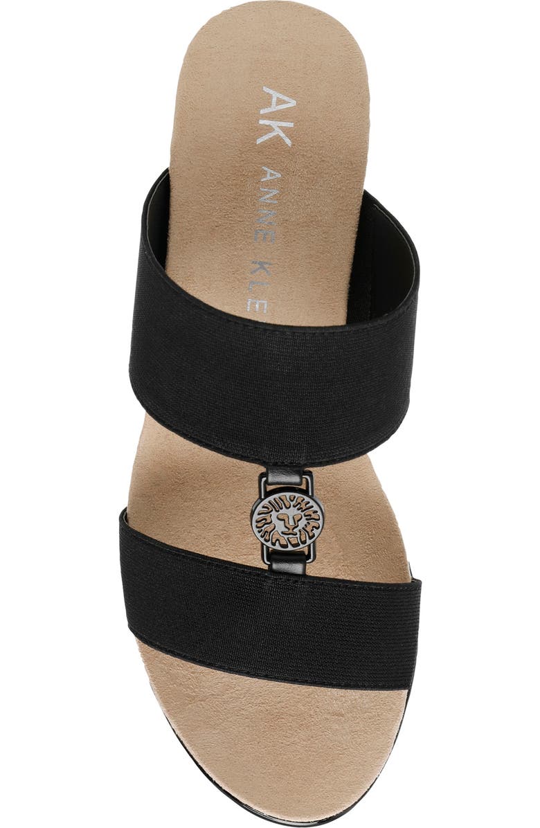 Anne Klein Reese Platform Sandal, Alternate, color,