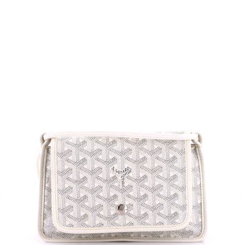 Plumet Clutch Wallet Coated Canvas