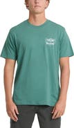 Billabong Crossboards Premium Graphic T-Shirt