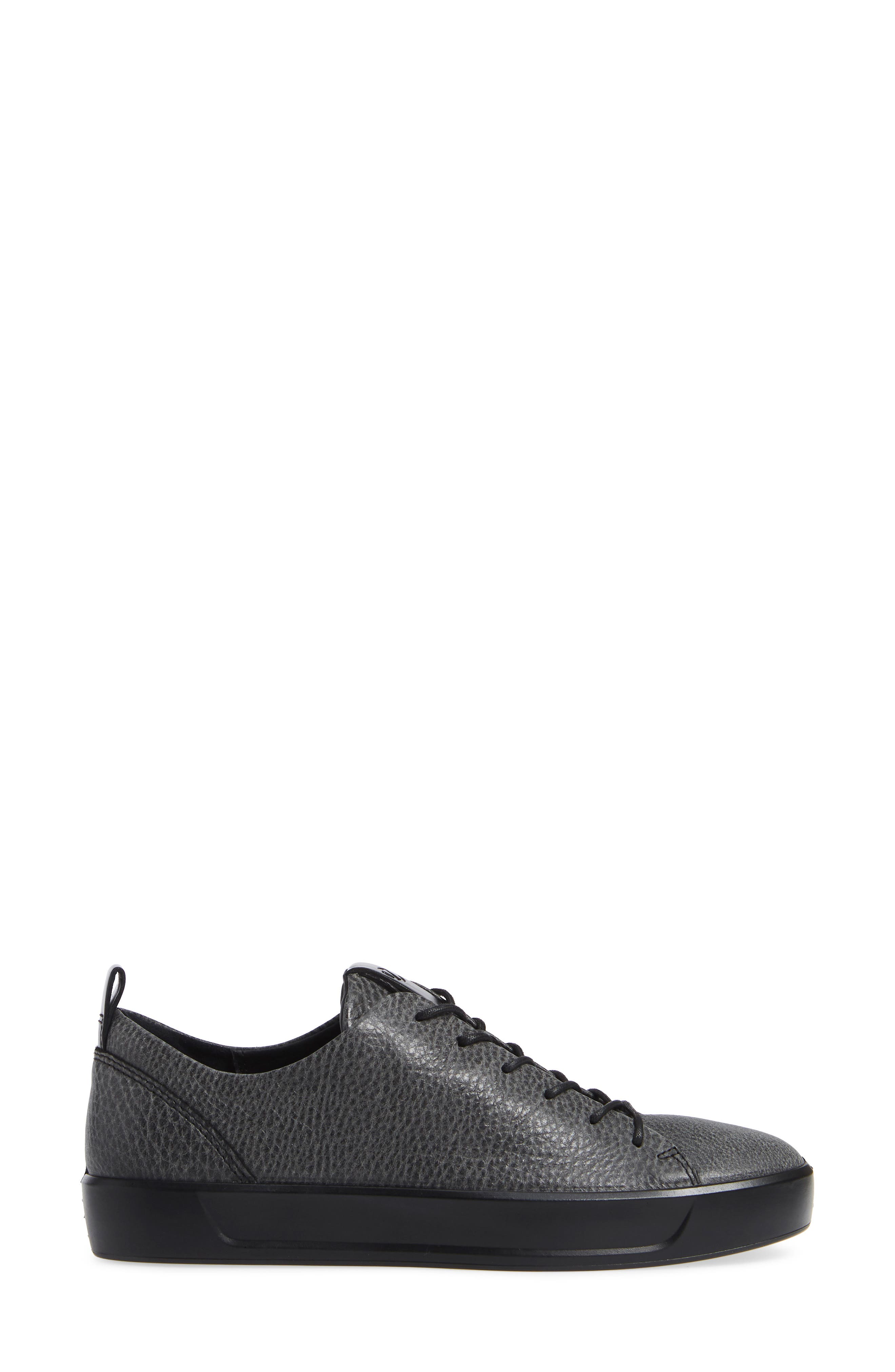 ECCO Soft 8 Sneaker, Alternate, color, 
