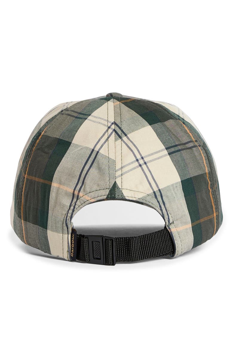 Barbour Telfield Tartan Adjustable Cap, Alternate, color, Ancient Tartan