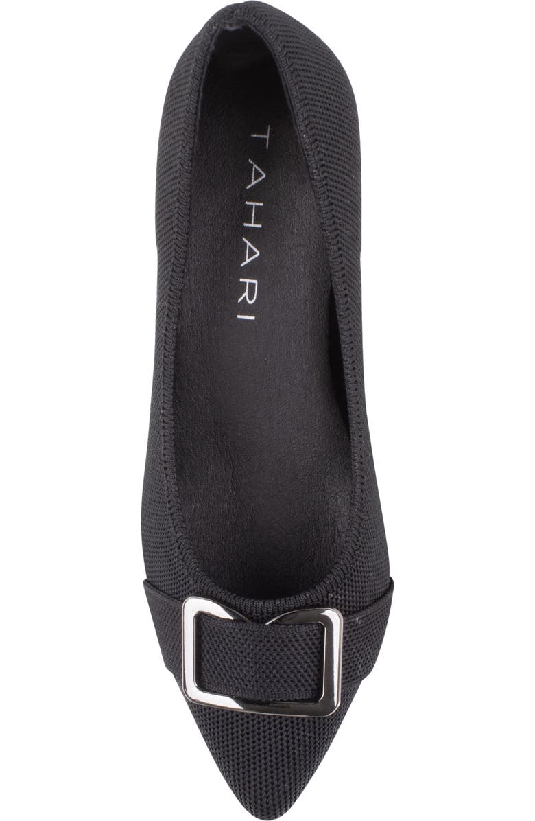 Tahari Canterbury Kitten Heel Pump, Alternate, color,