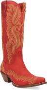 Dingo Lantana Leather Western Boot