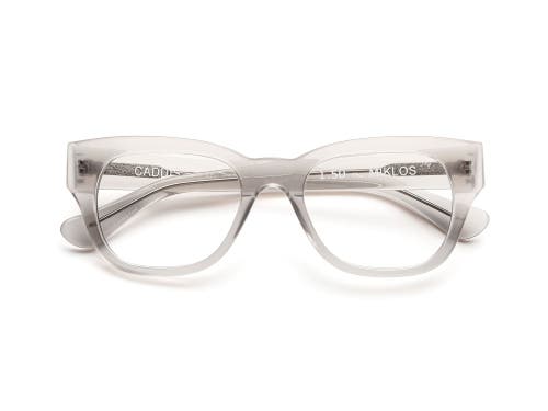 Caddis Miklos | Reading Glasses in Gainsboro Grey 