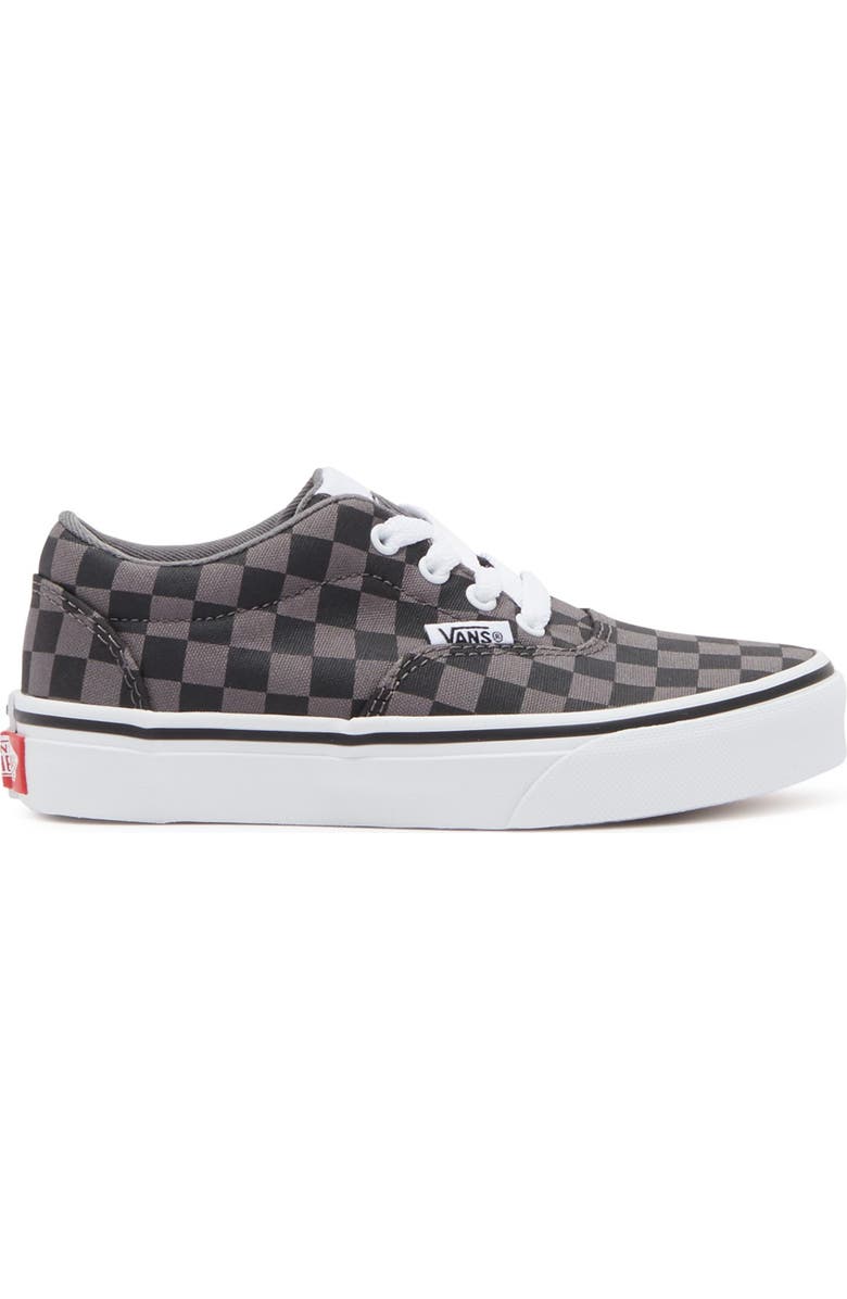 Vans Doheny Checkerboard Sneaker, Alternate, color,